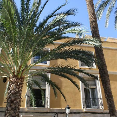 Apartamentos Santa Faz By Be Alicante Exterior photo