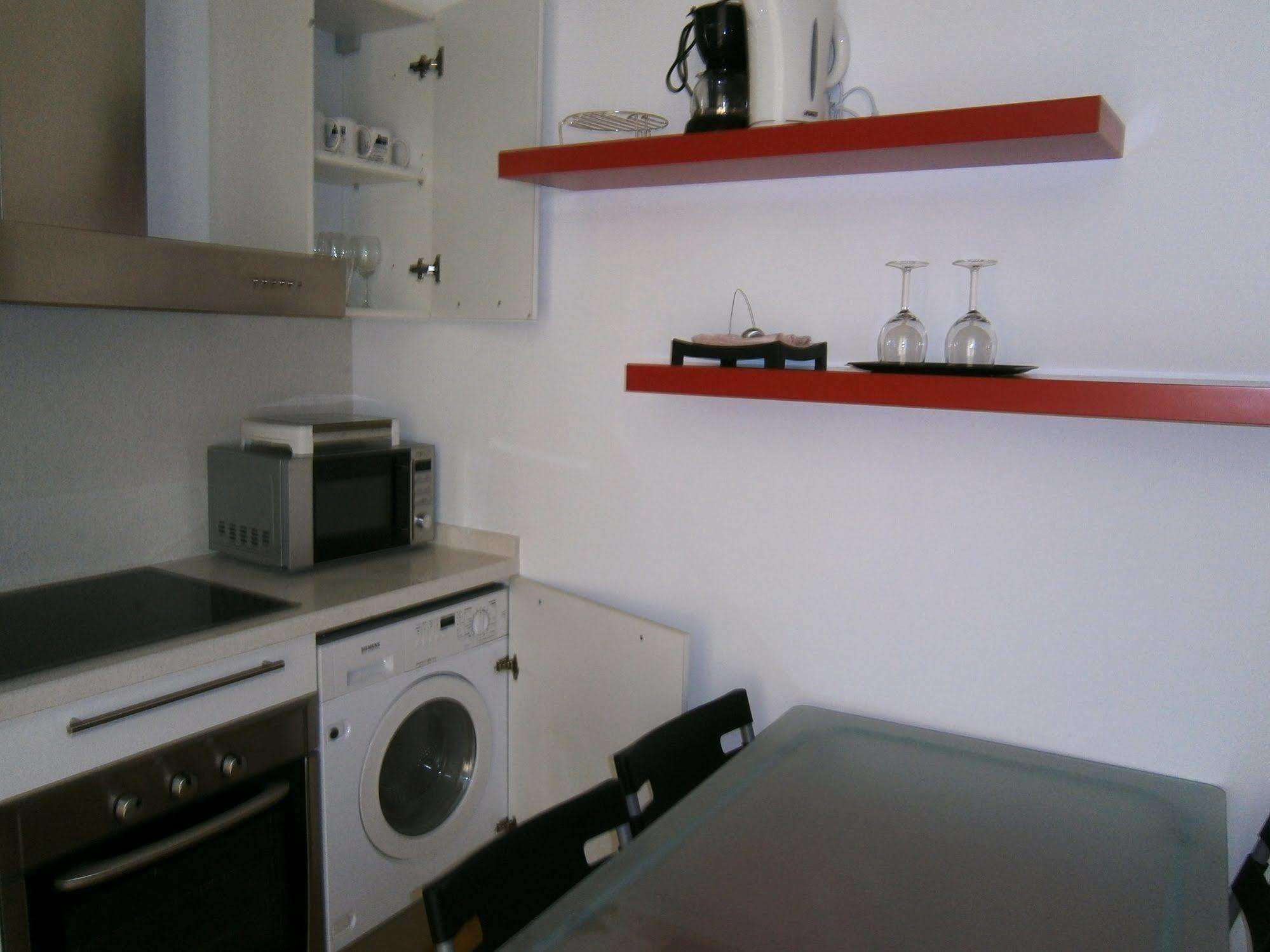 Apartamentos Santa Faz By Be Alicante Exterior photo