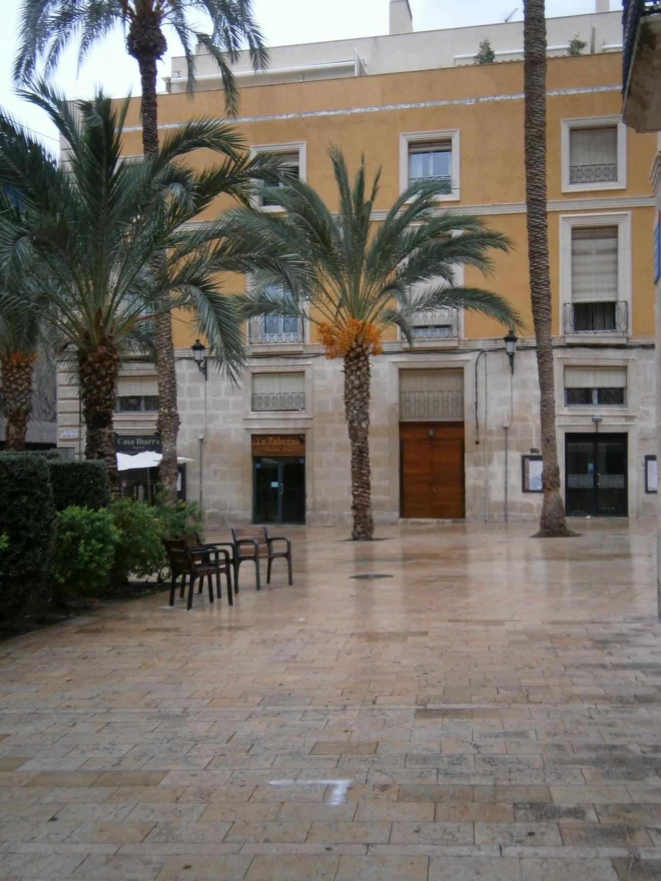Apartamentos Santa Faz By Be Alicante Exterior photo