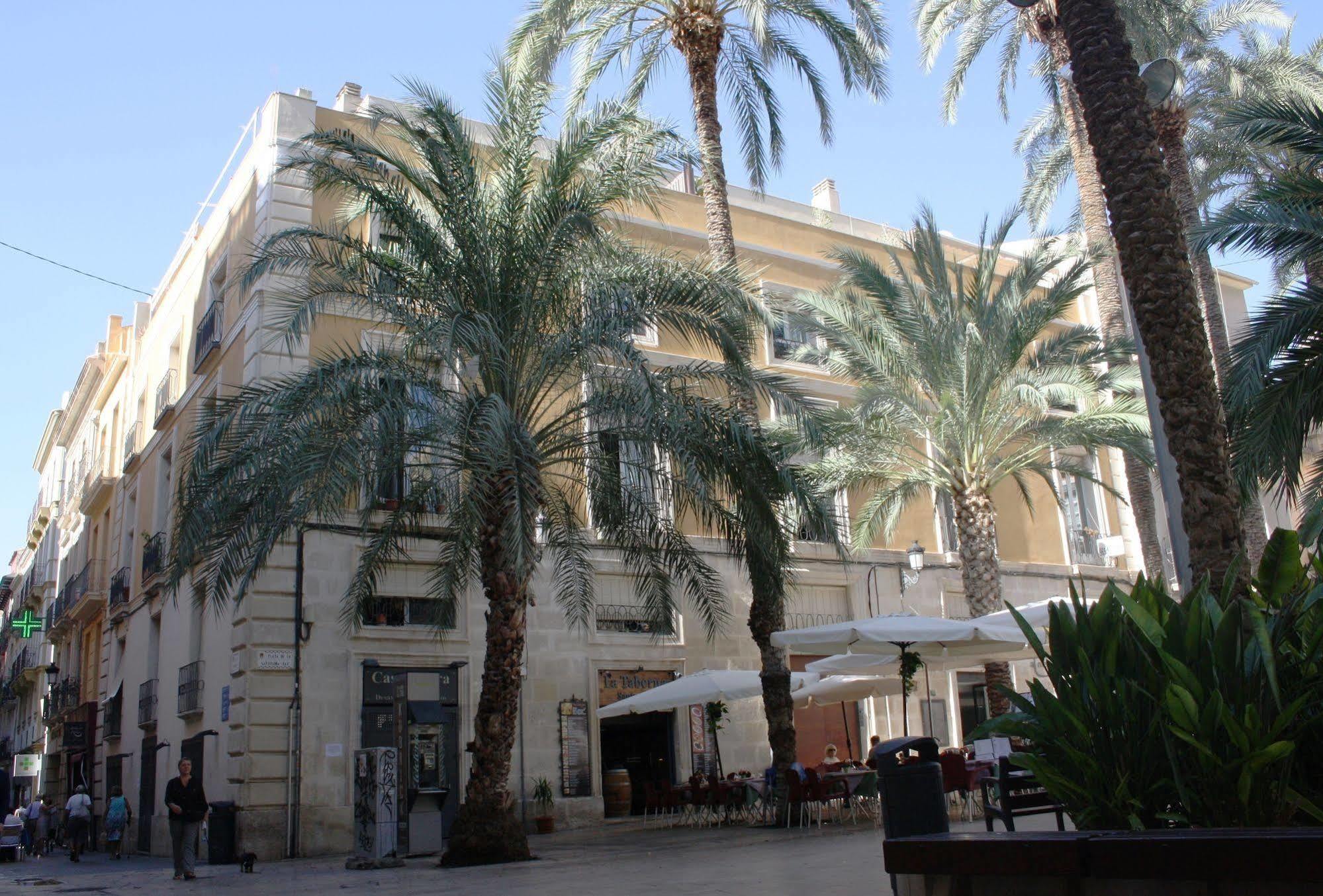 Apartamentos Santa Faz By Be Alicante Exterior photo