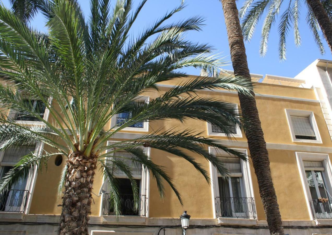 Apartamentos Santa Faz By Be Alicante Exterior photo